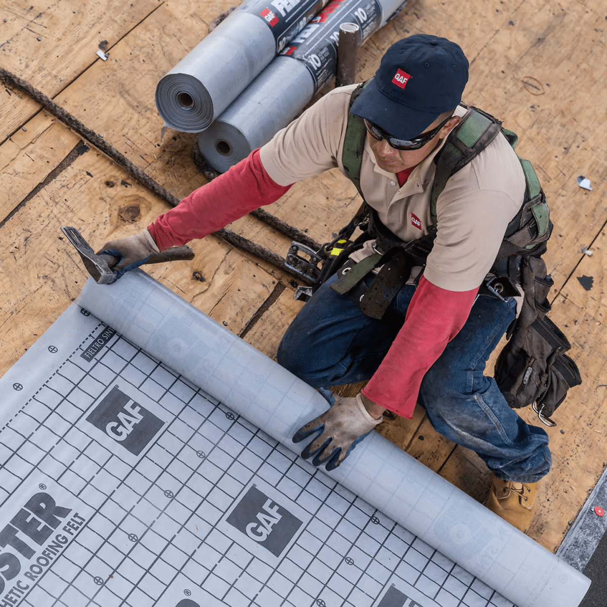 Griffin Roofing and Exteriors Images