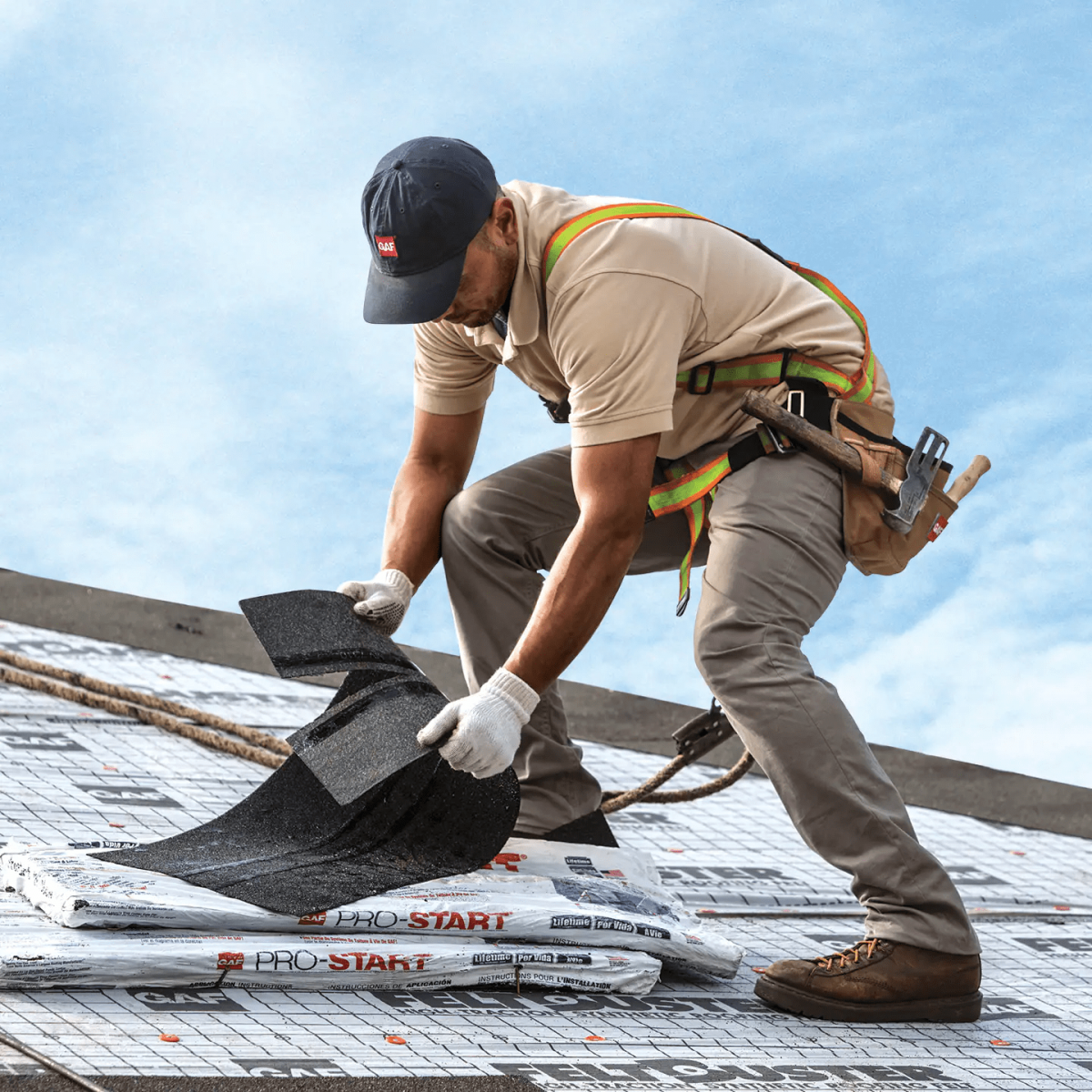 Griffin Roofing and Exteriors Images