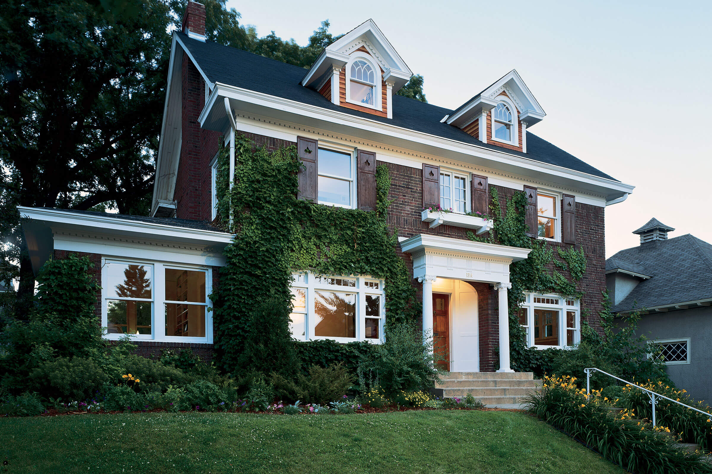 Griffin Roofing and Exteriors Images