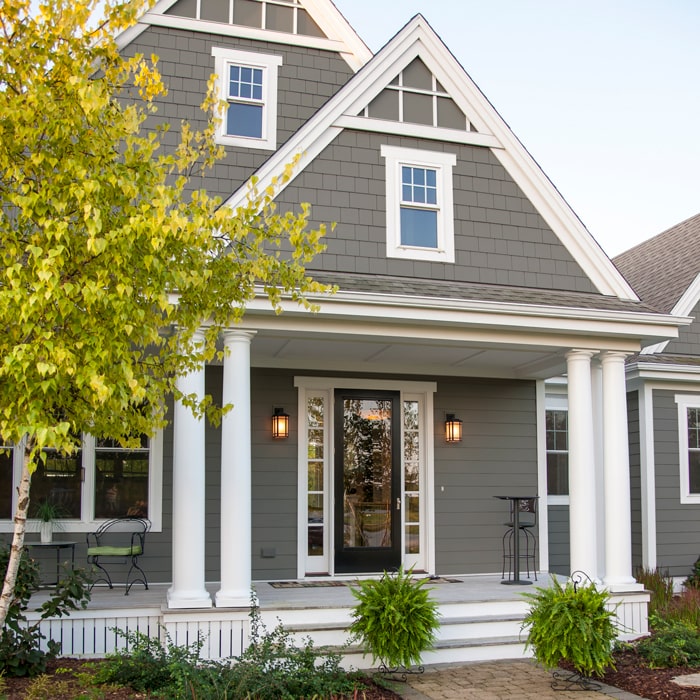 Griffin Roofing and Exteriors Images