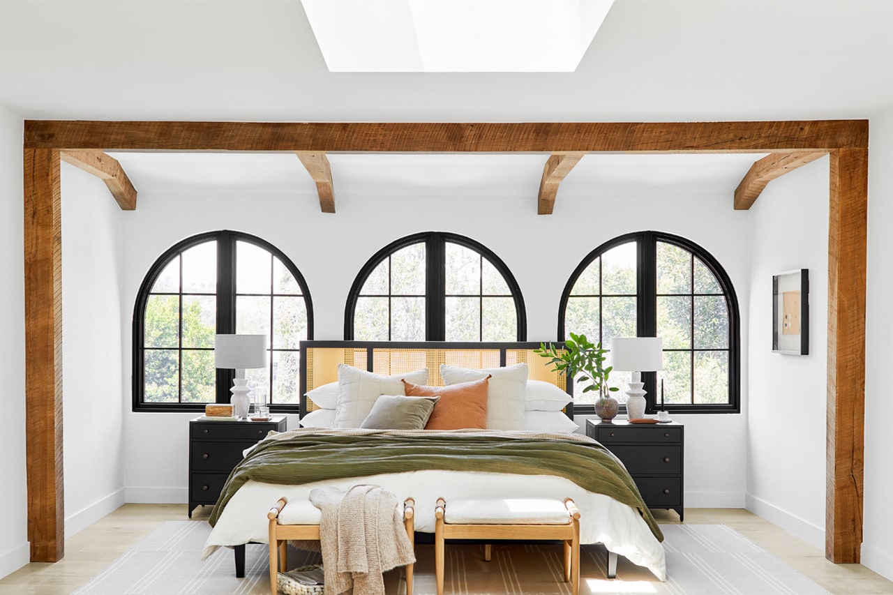 VELUX skylight safety glass