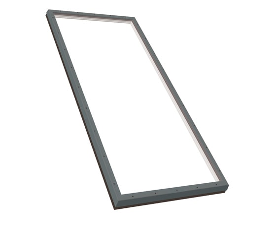 SkyMax large span skylight